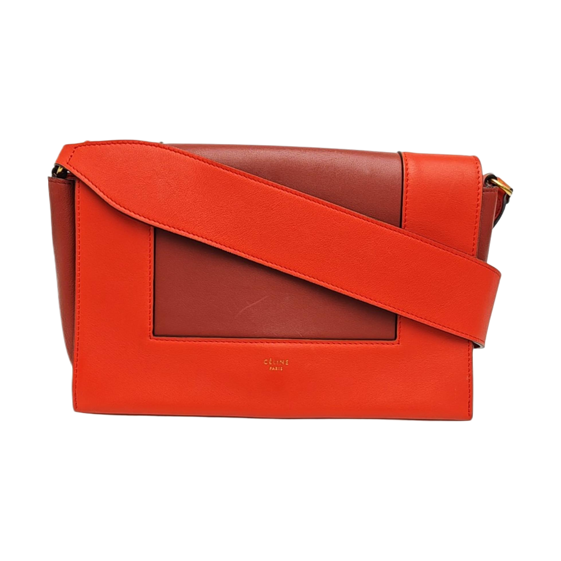 FRAME Medium Calfskin Multicolor