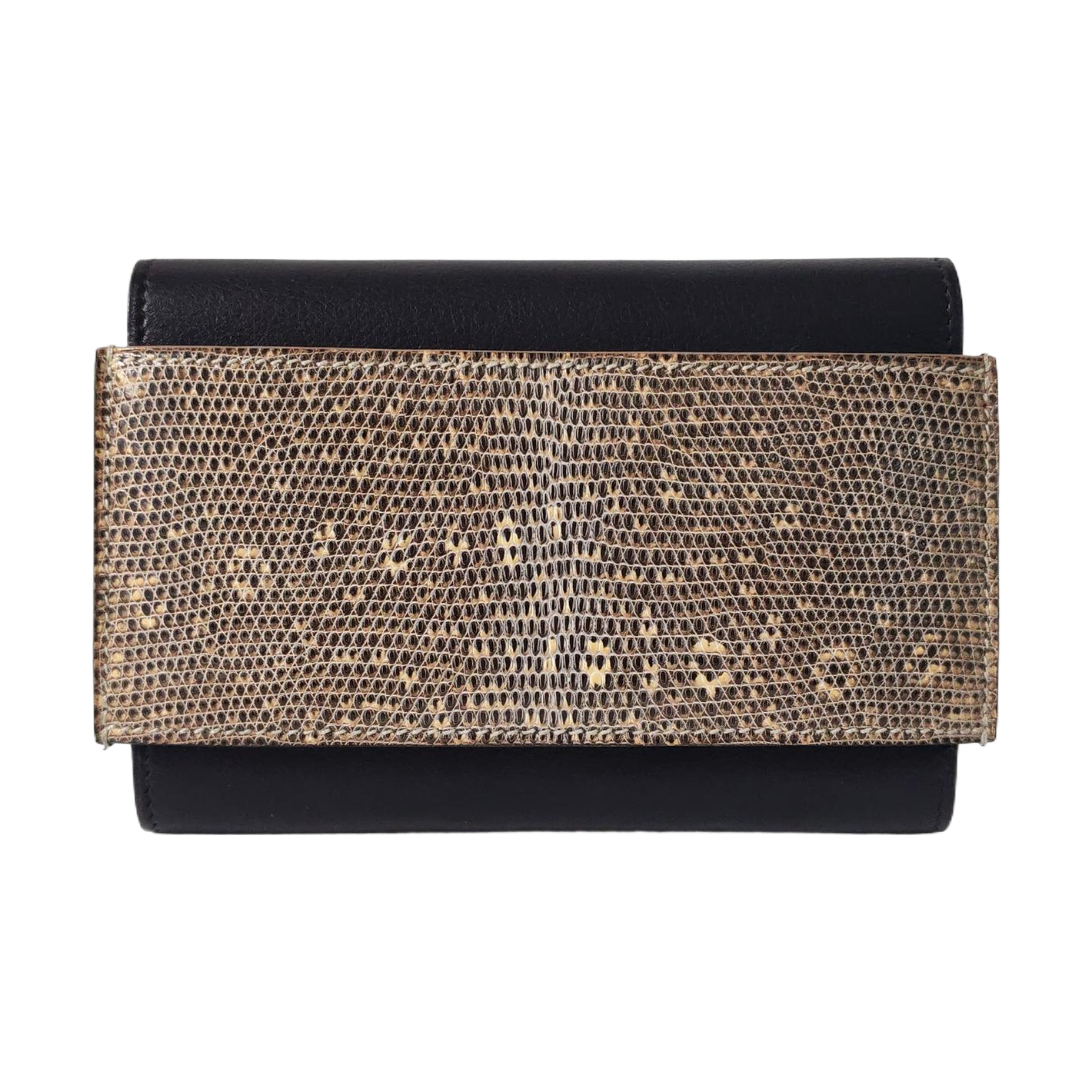 Passant Evergrain Blue Coin Purse