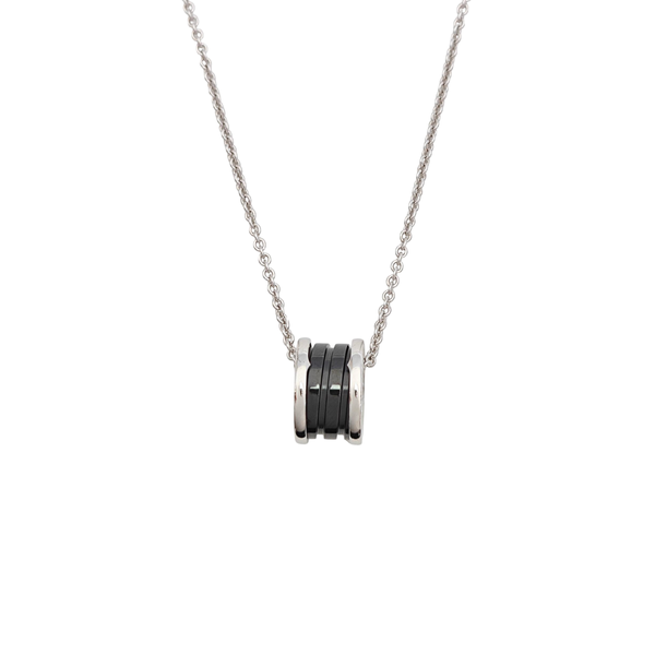 B.ZERO1 925 Sterling Silver Necklace