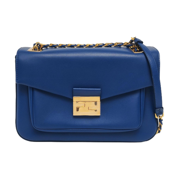 Calfskin Blue