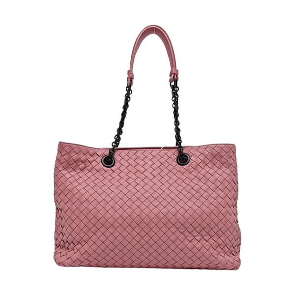 Tote Calfskin Pink