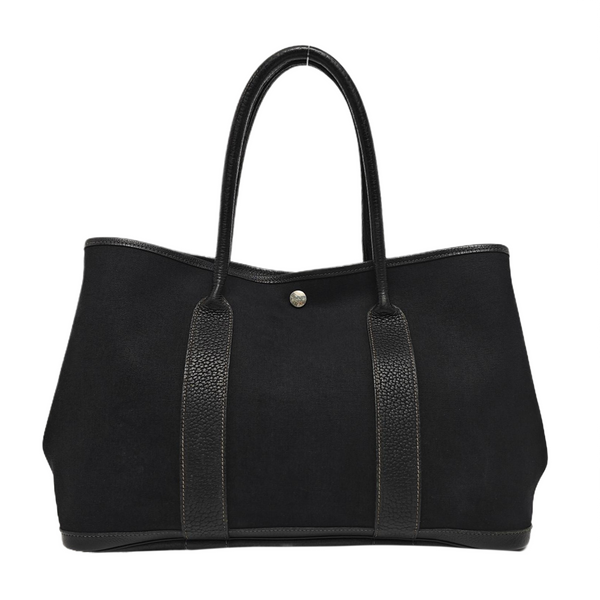 Garden Party 36 Canvas Black