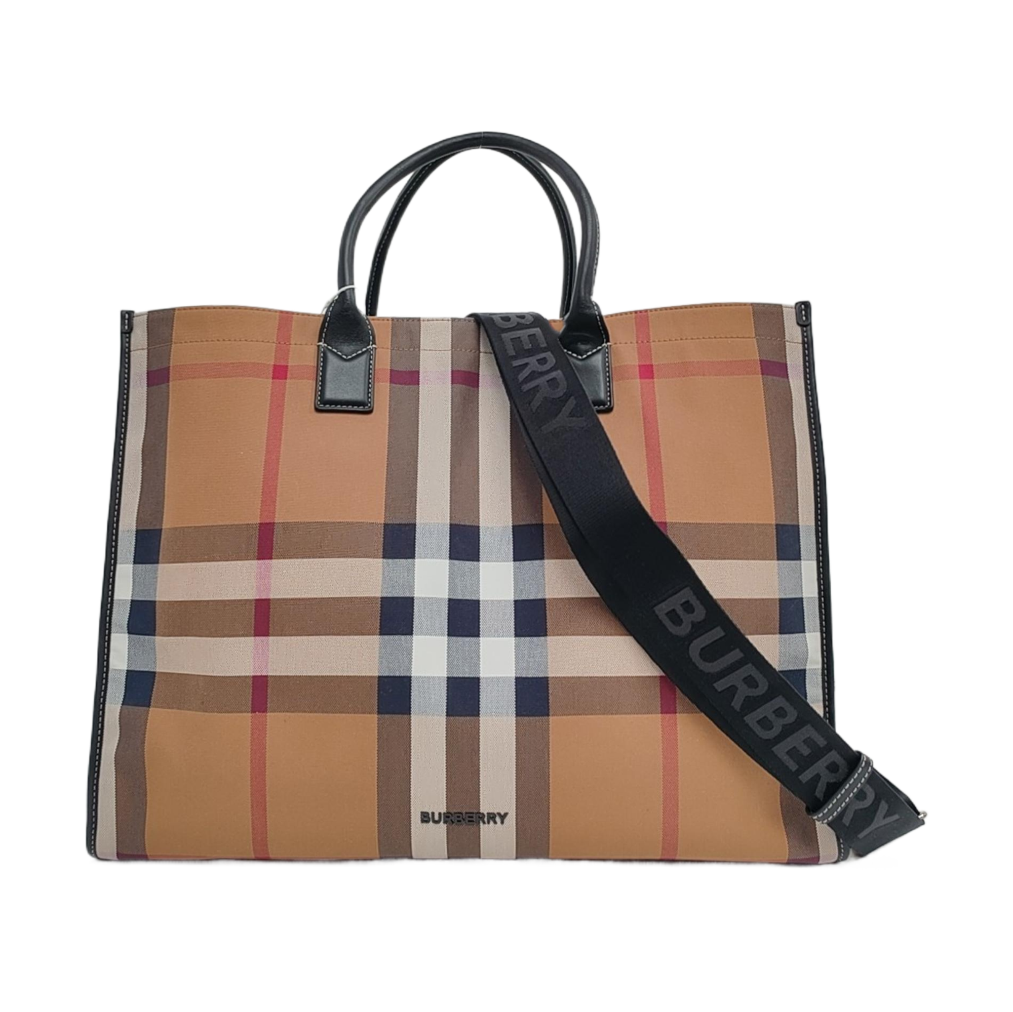 Coated Canvas Brown