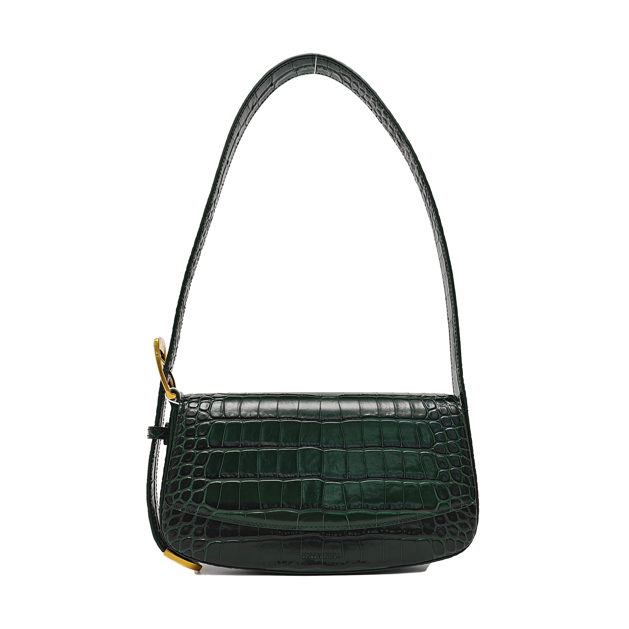 Ghost Calfskin Green
