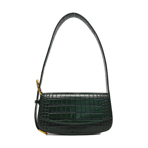 Ghost Calfskin Green