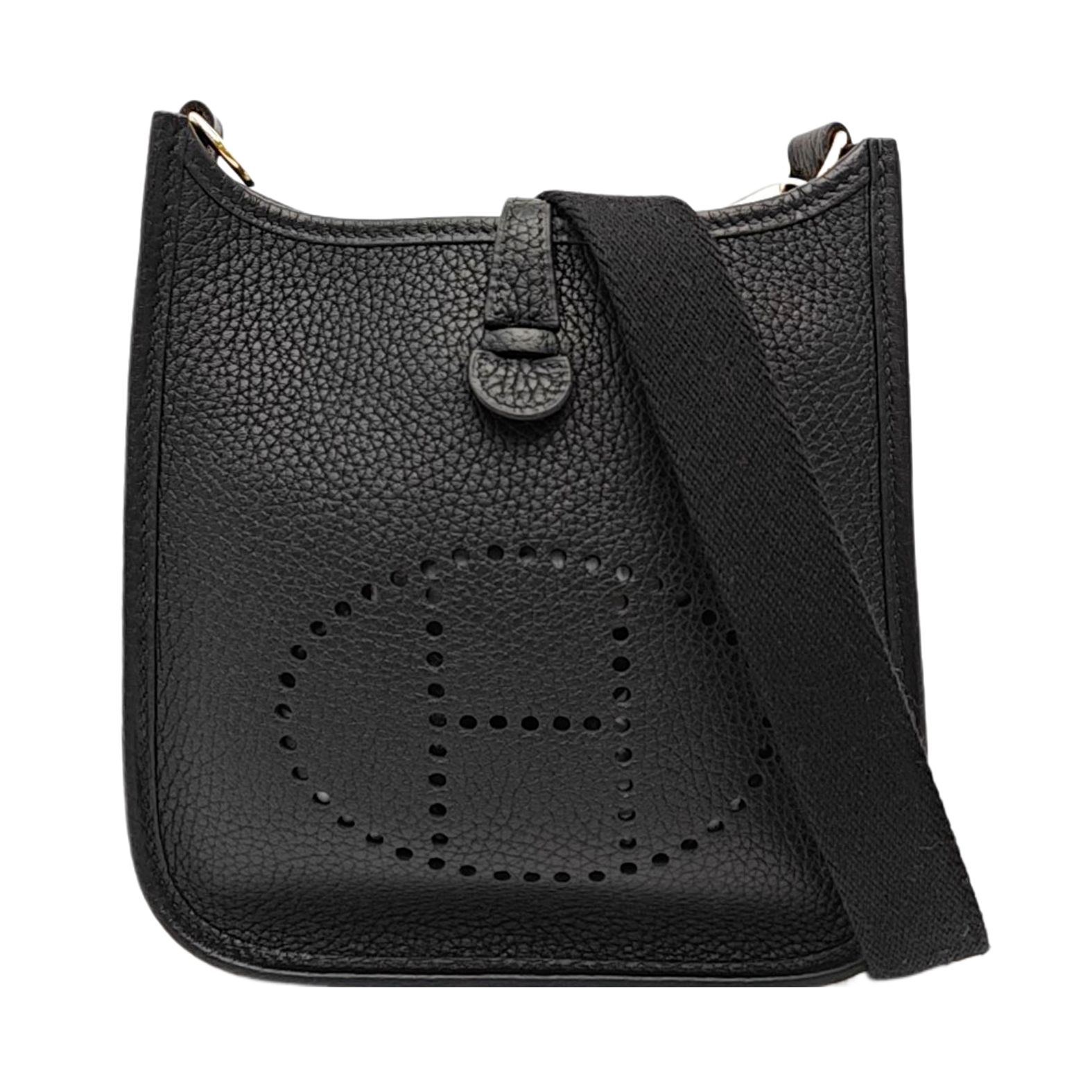 Evelyne TPM Clemence Black