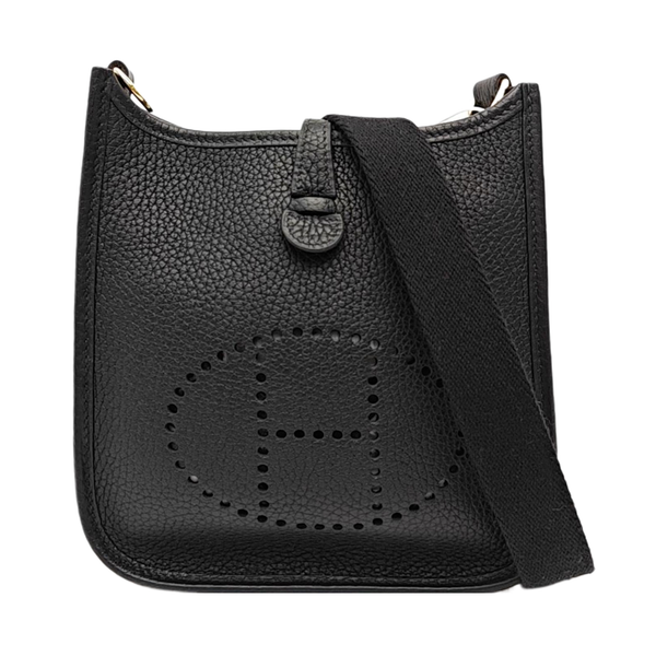 Evelyne TPM Clemence Black