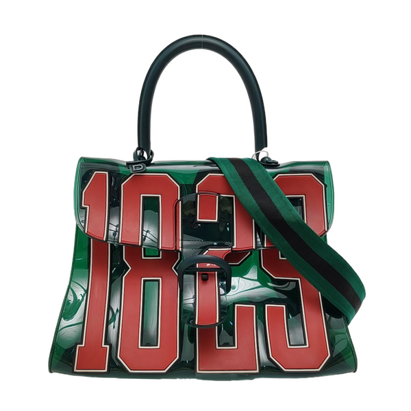 Brillant Large Plastic Green