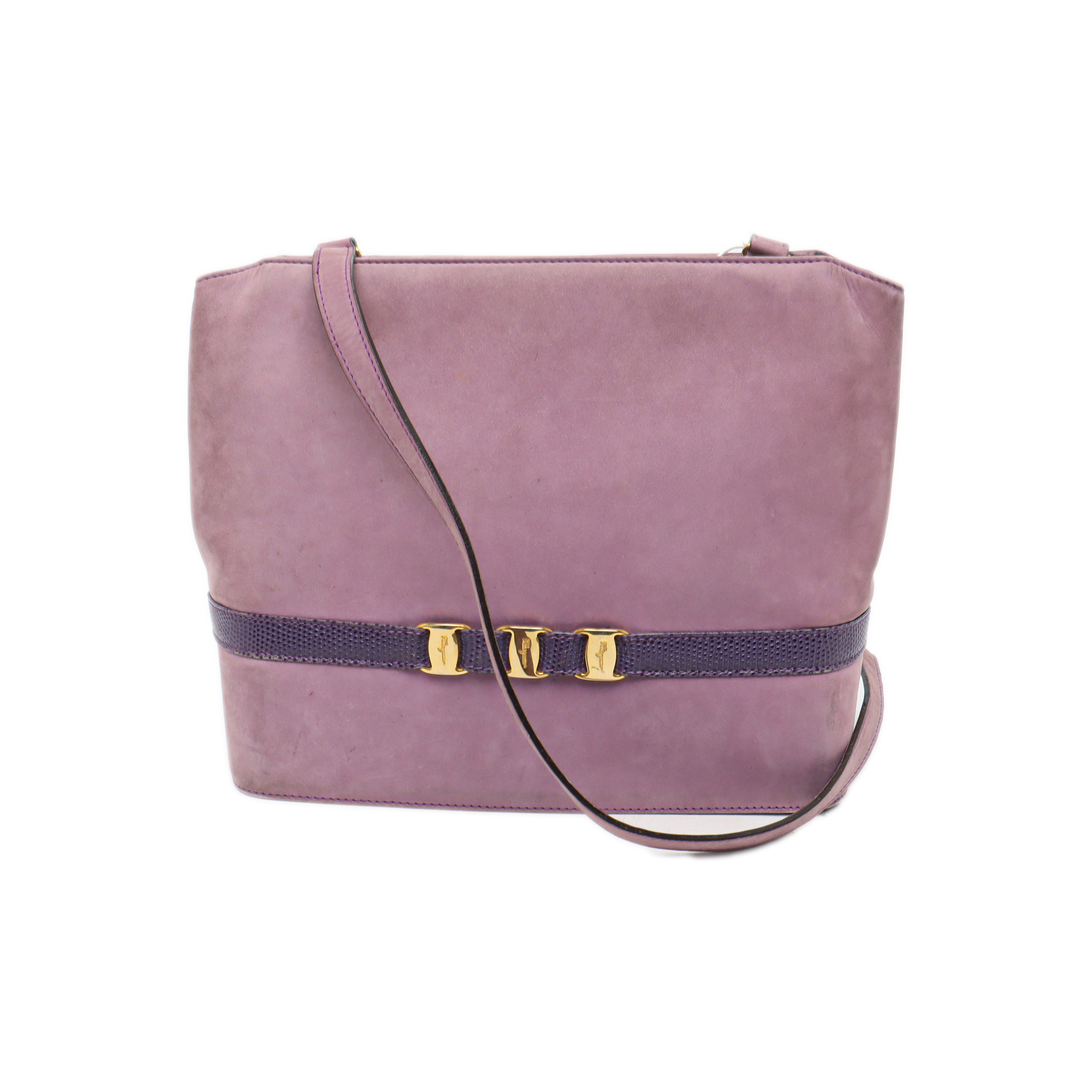 Suede Purple