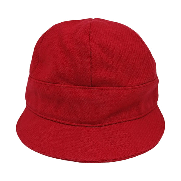 Cotton Hat Red