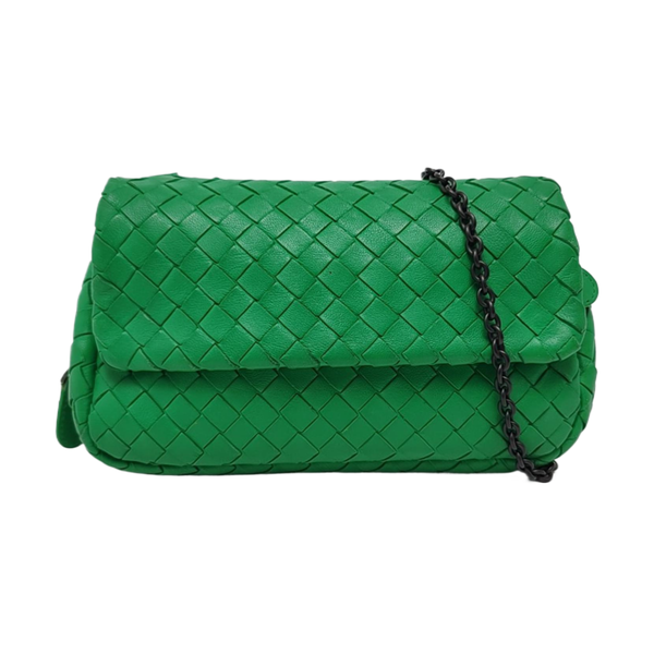 Lambskin Green