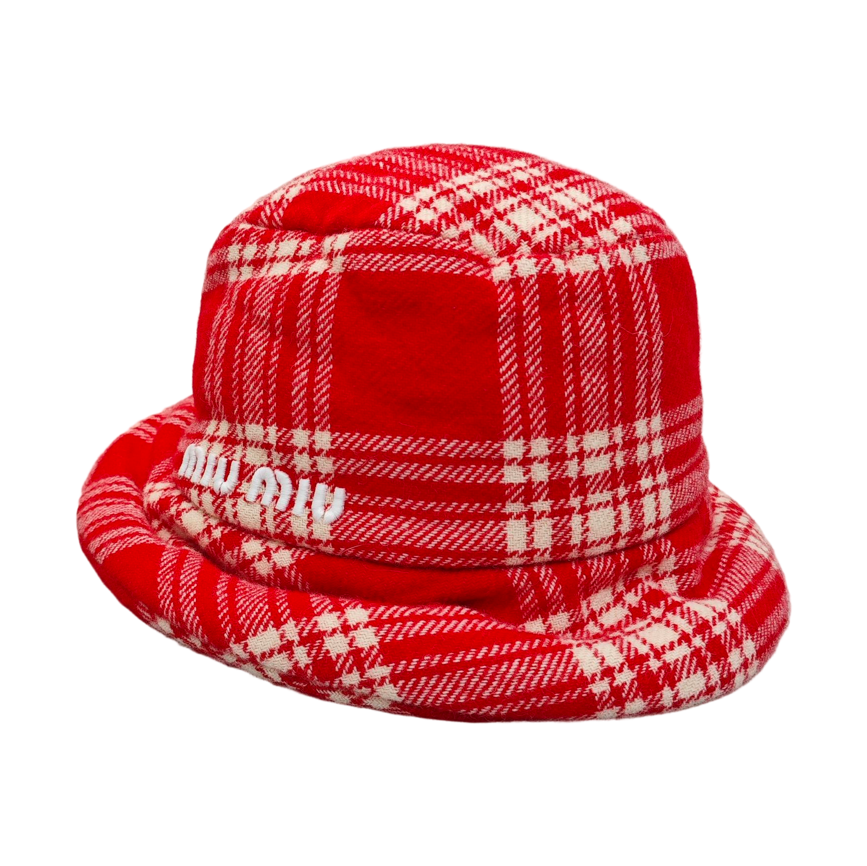 Wool Hat Red