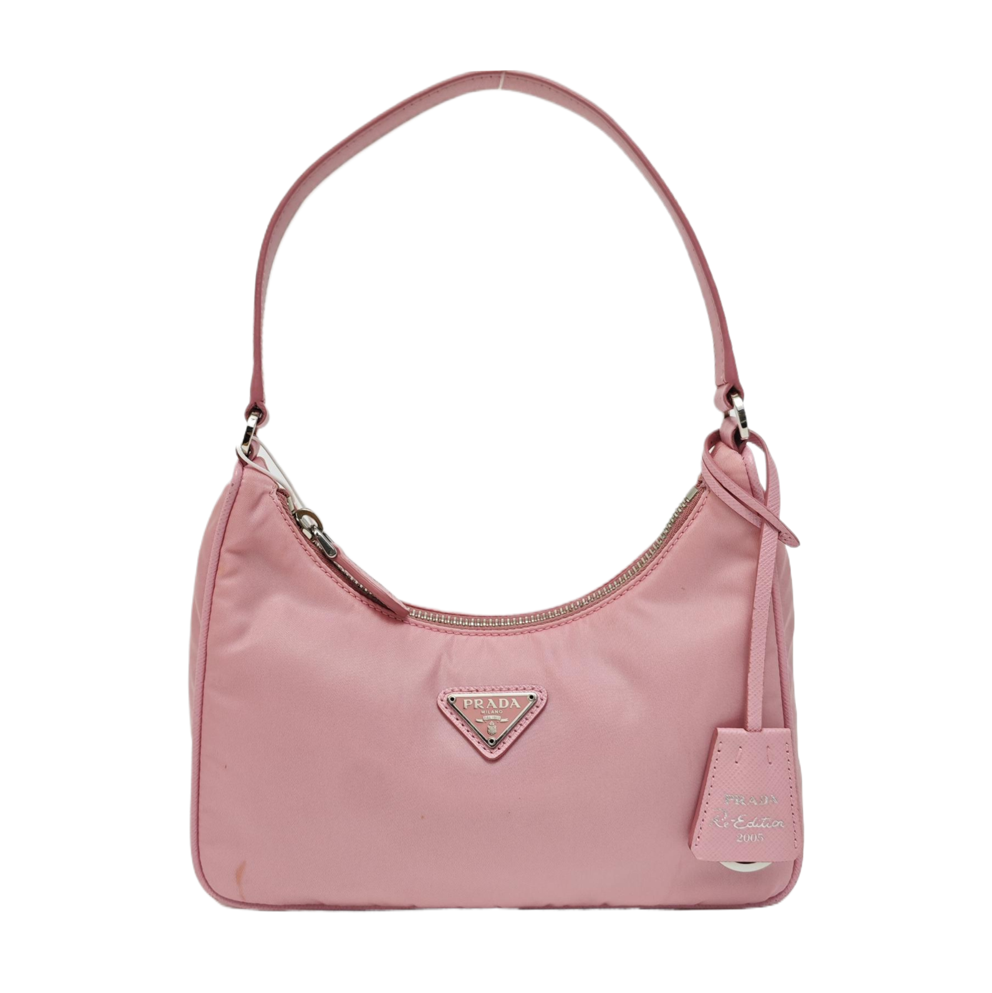 Re-Edition2000 Nylon Pink