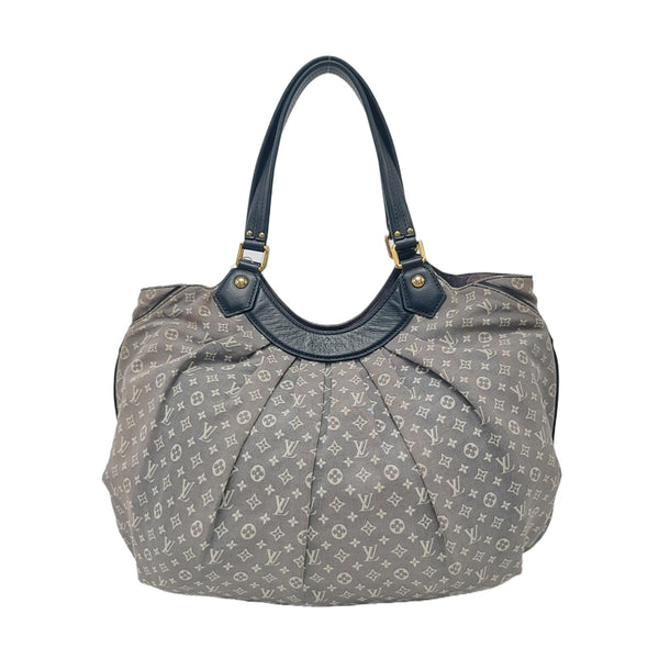 FANTASY IDEYLLE MM Monogram Canvas Blue