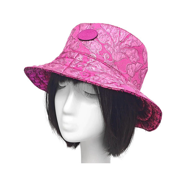 Gorro de nailon rojo