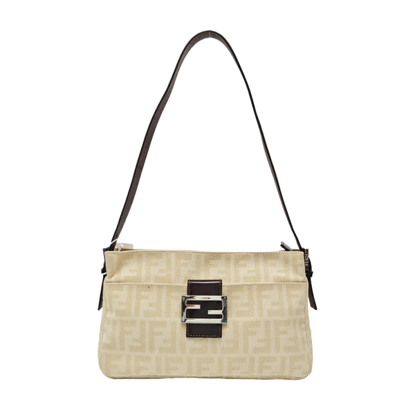 Vintage Canvas Bag Canvas Beige