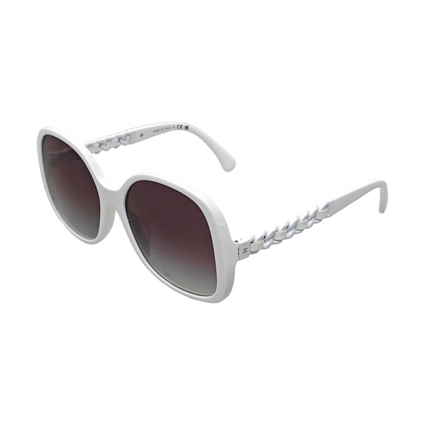 Synthetic Sunglasses Black