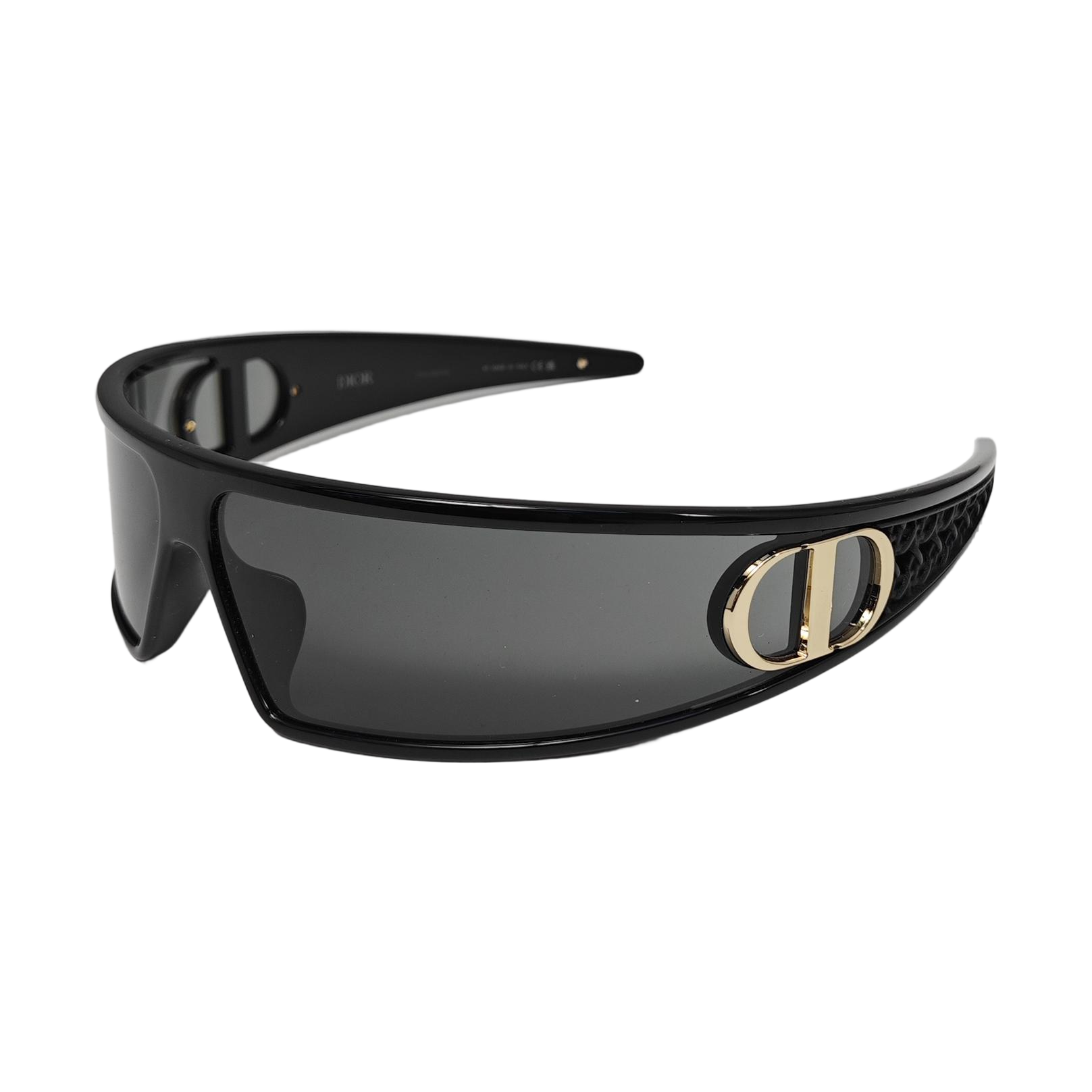 Synthetic Sunglasses Black
