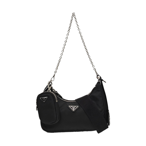 Re-Edition2000 Nylon Black
