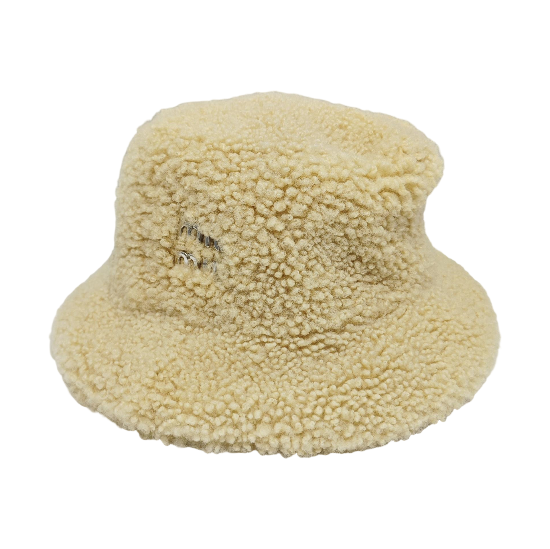 Wool Hat Beige