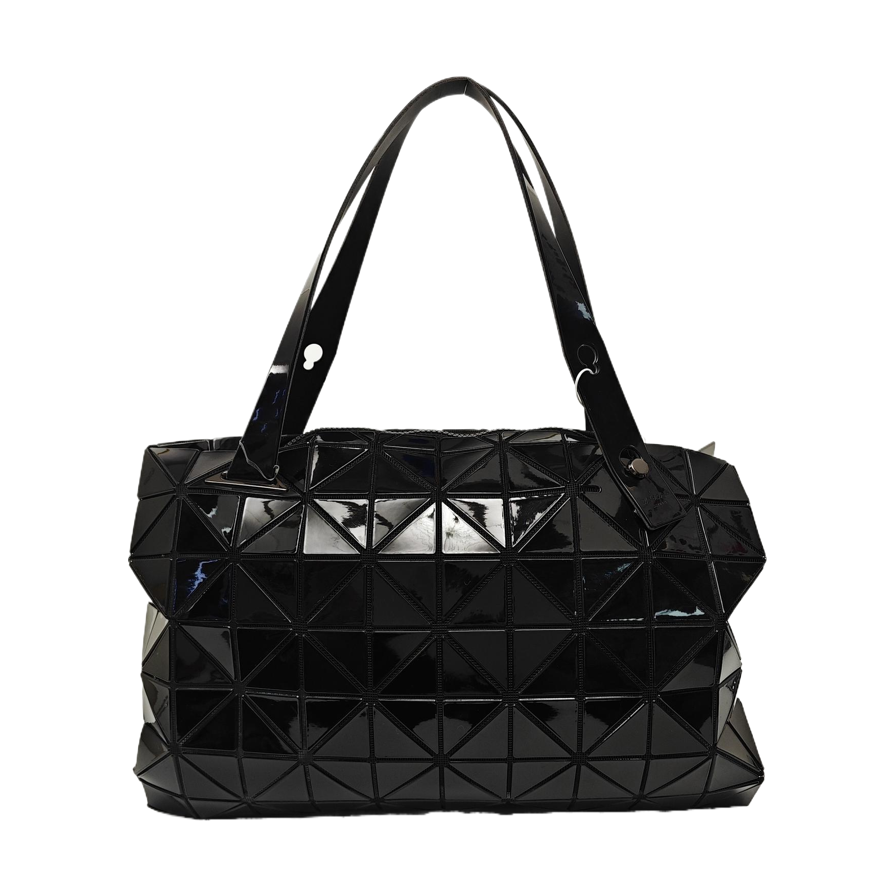 Special Material Tote Bag Black