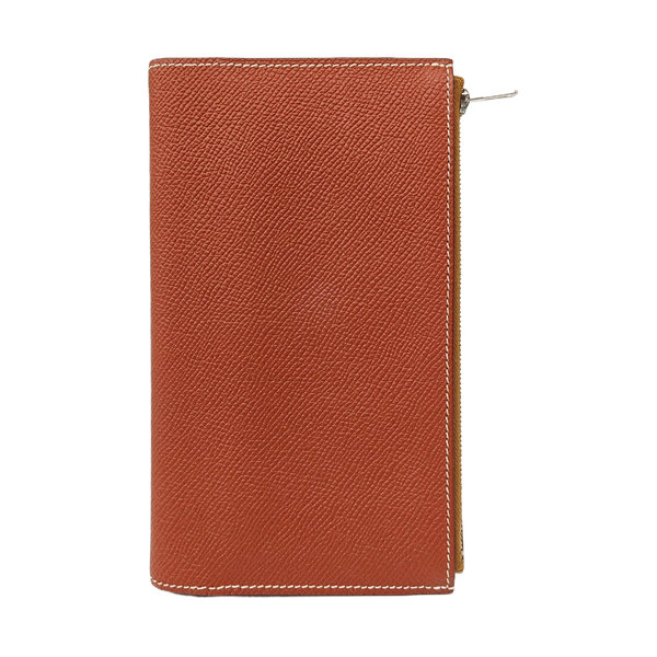 Leather Notebook Brown