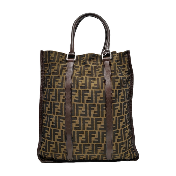 Monogram Canvas Brown