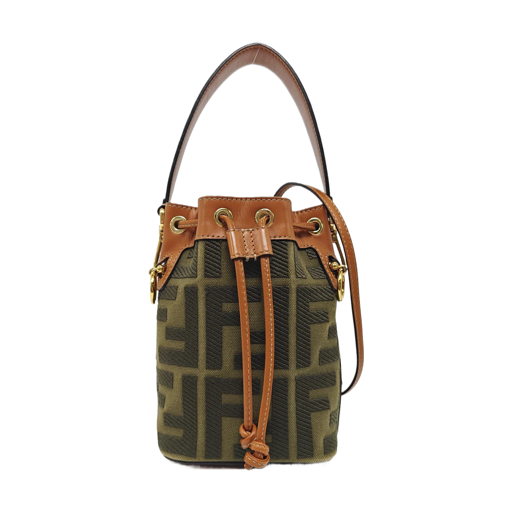 Mon Tresor Mini Fabric Brown