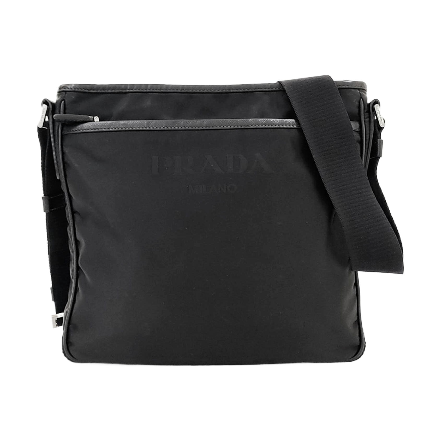 Nylon Black