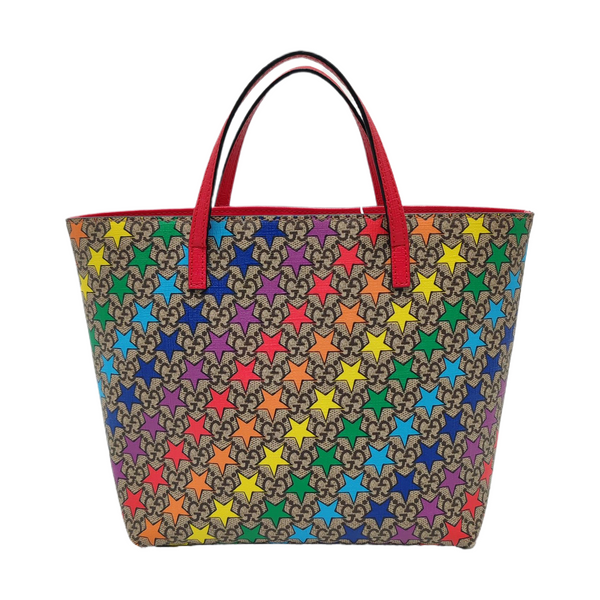 GG Imprime Monogram Coated Canvas Multicolor