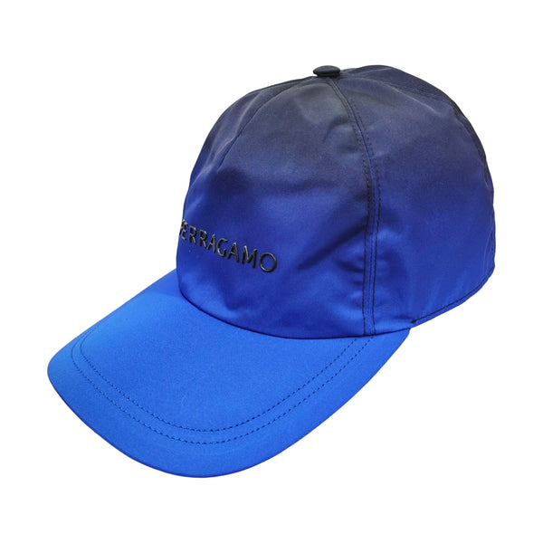Nylon Hat Blue