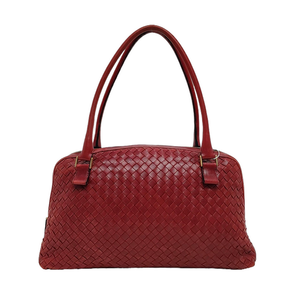Lambskin Red