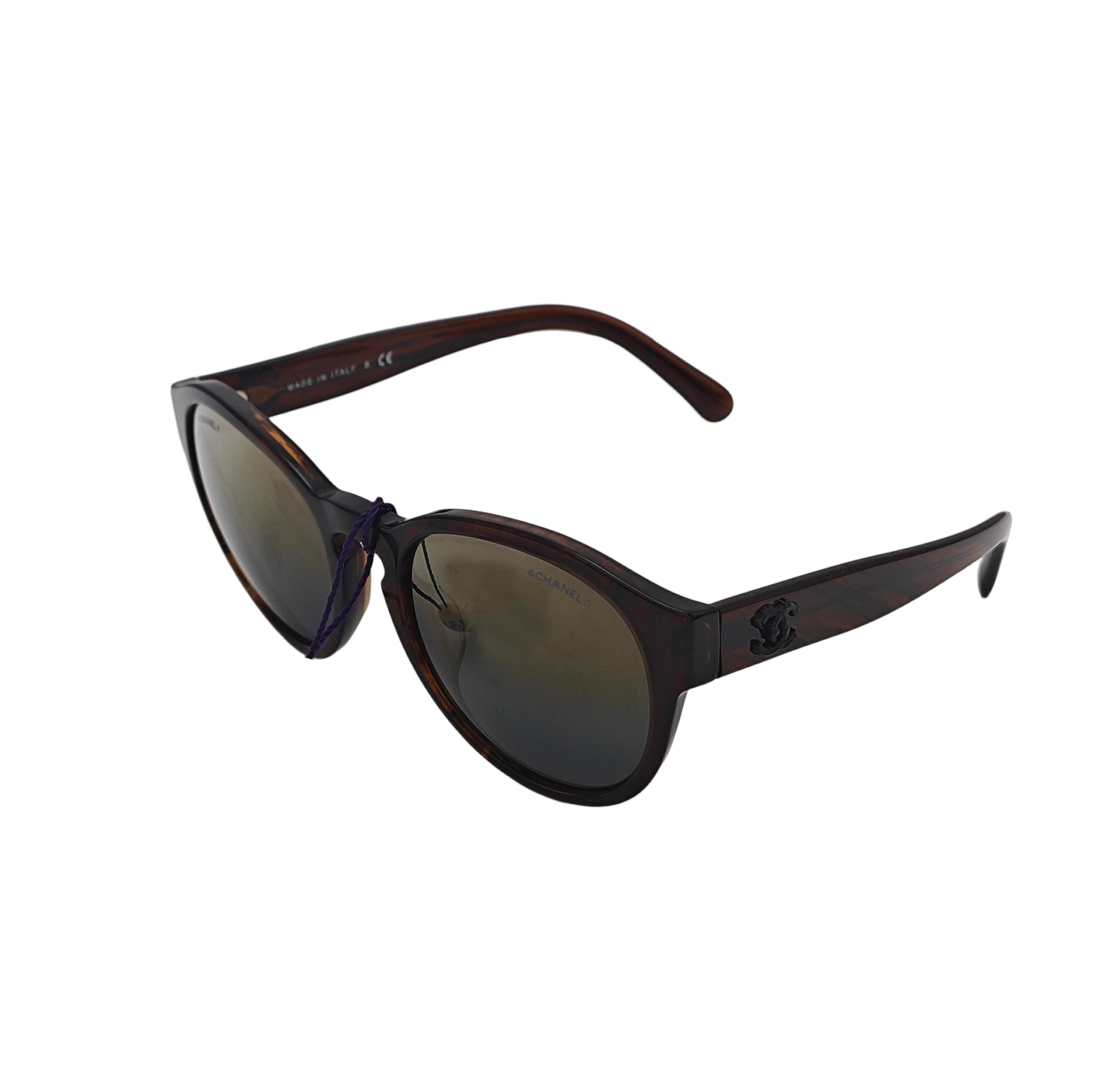 Synthetic Sunglasses Gray