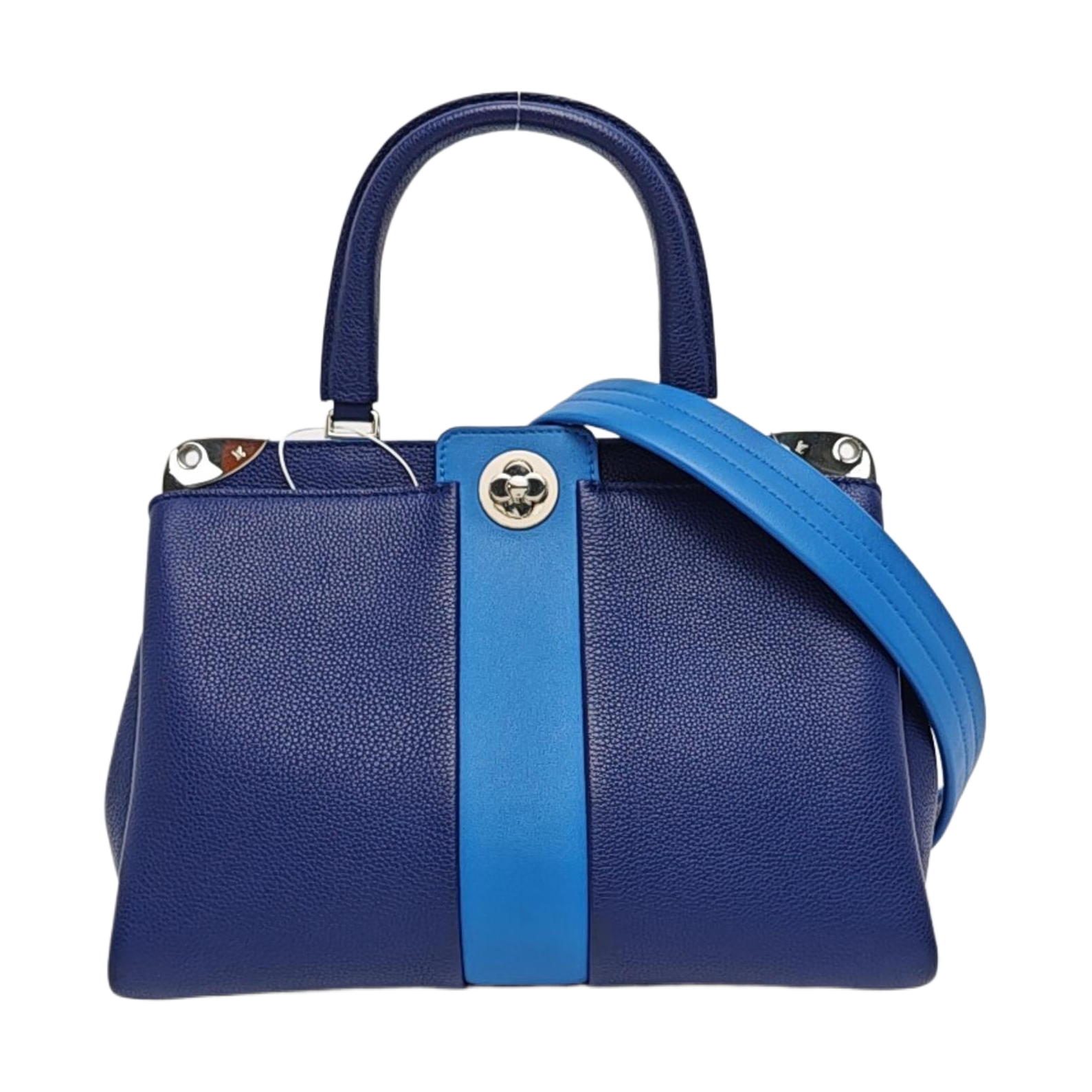 ASTRID Calfskin Blue