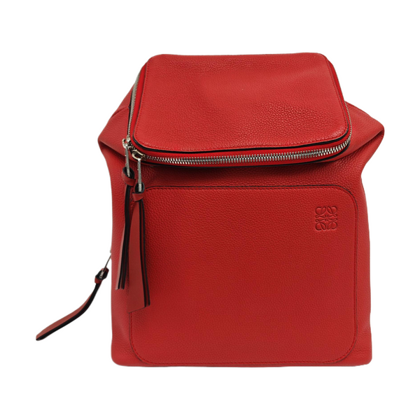 Goya Small Calfskin Red