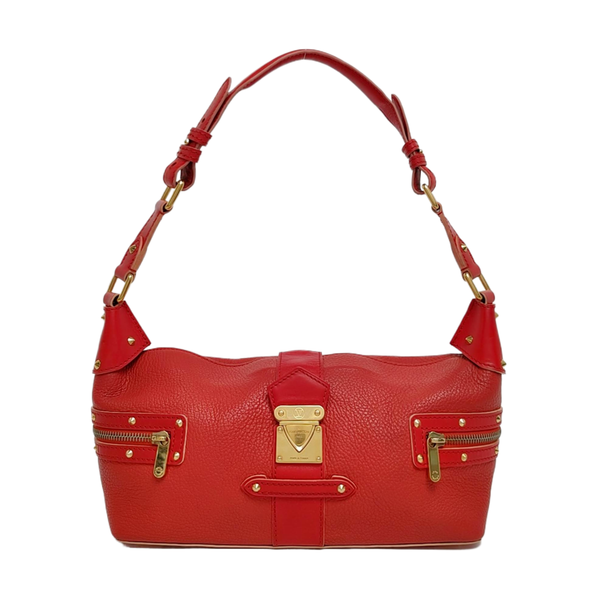L'IMPETUEUX Calfskin Red