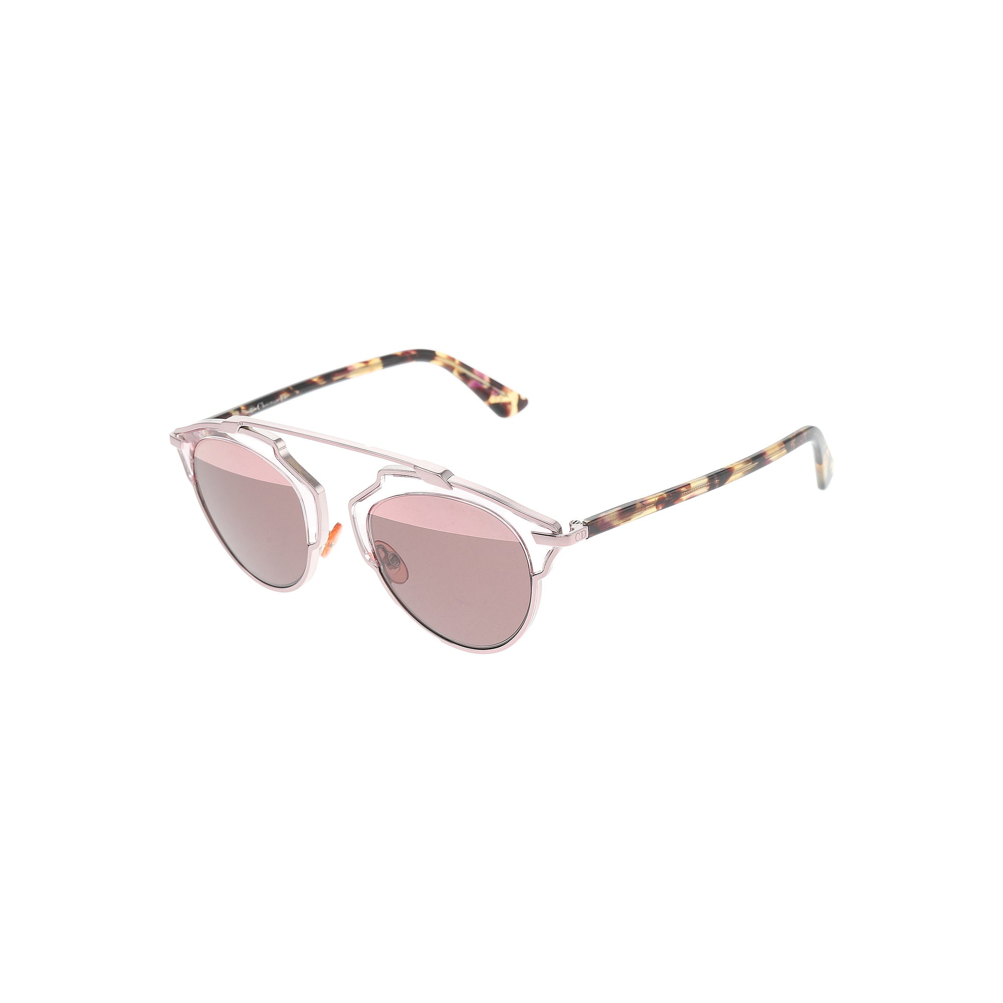 Synthetic Sunglasses Brown