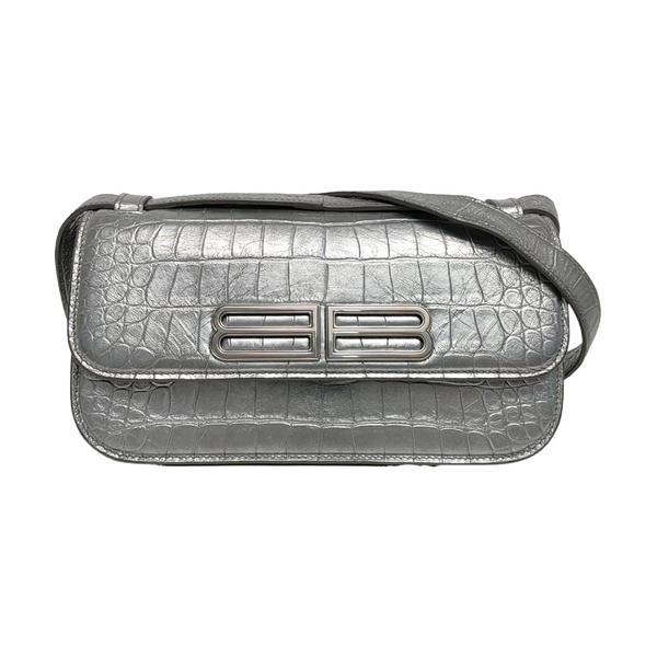 Calfskin Silver