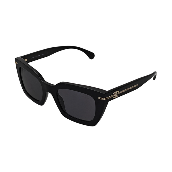 Synthetic Sunglasses Blue
