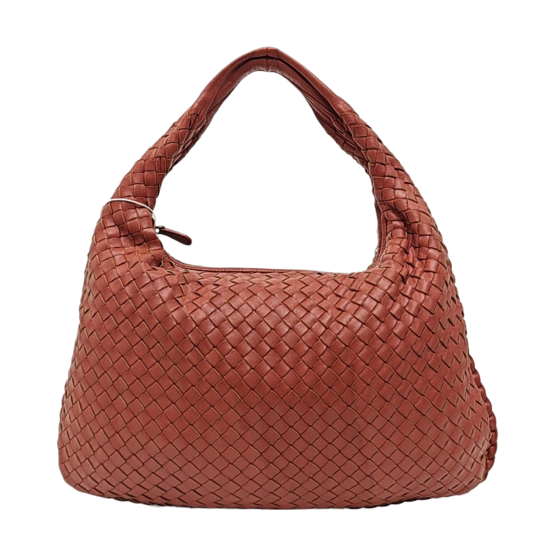 Veneta Calfskin Red