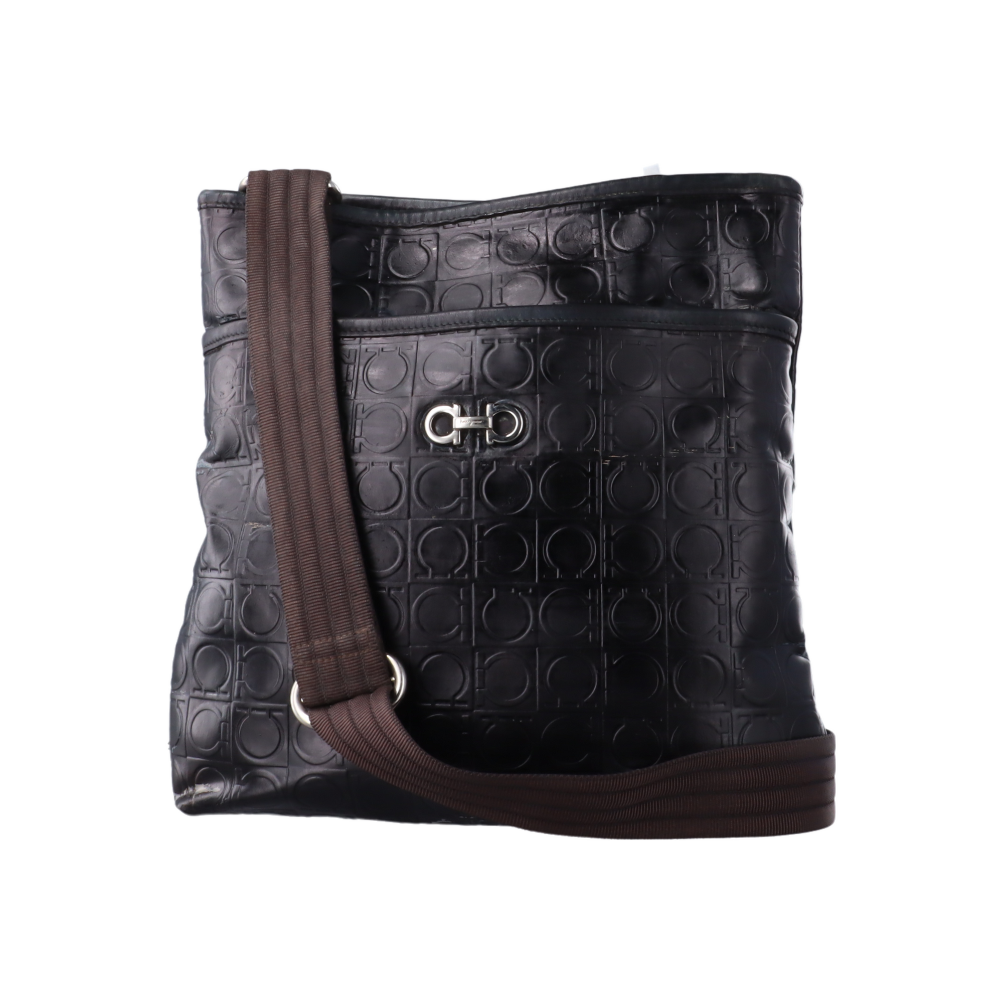 Medium Leather Black