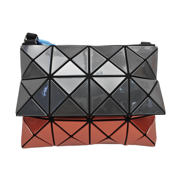 Special Material Shoulder Bag Red