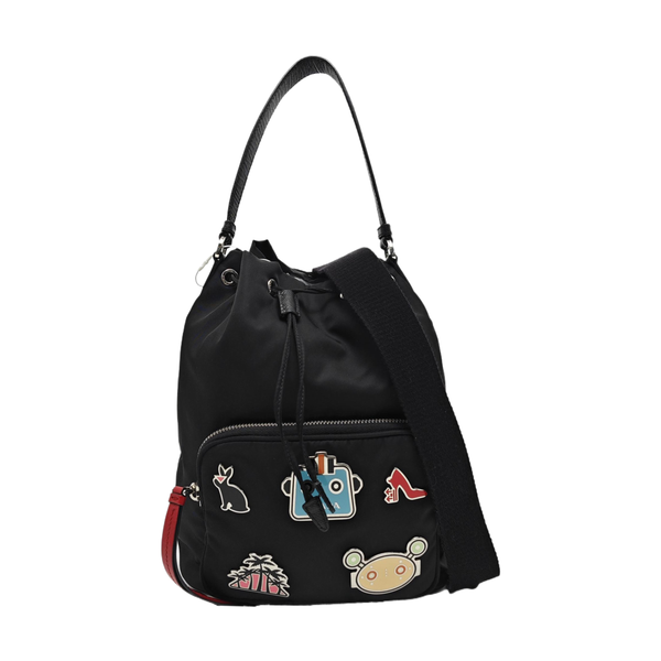 Duet Nylon Black