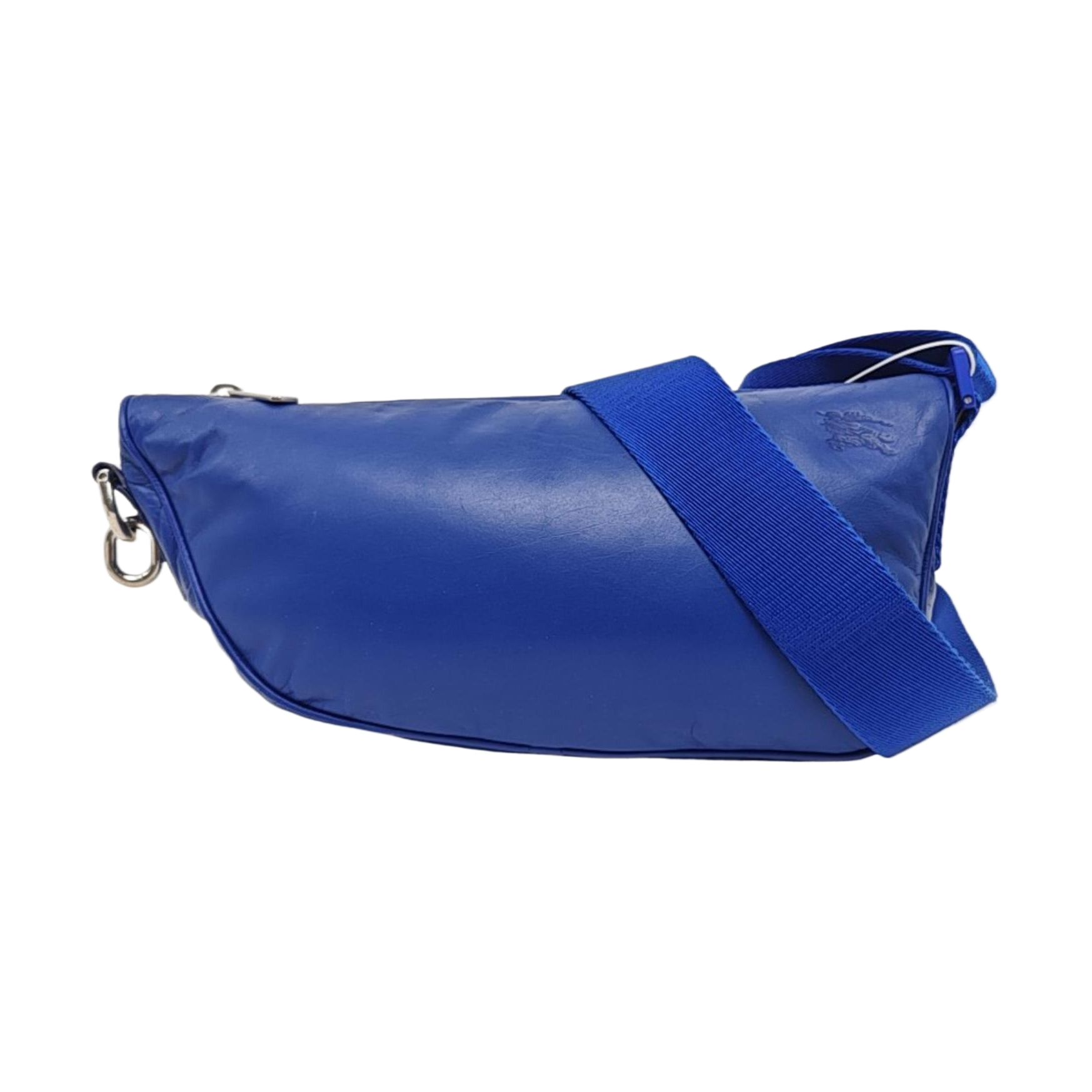 SHIELD Calfskin Blue
