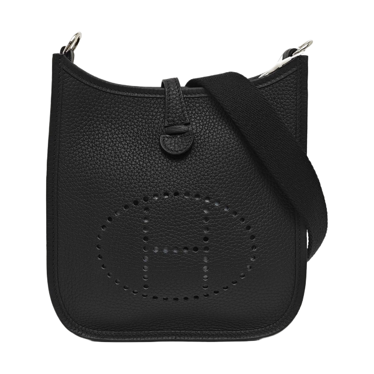 Evelyne 16 Clemence Black
