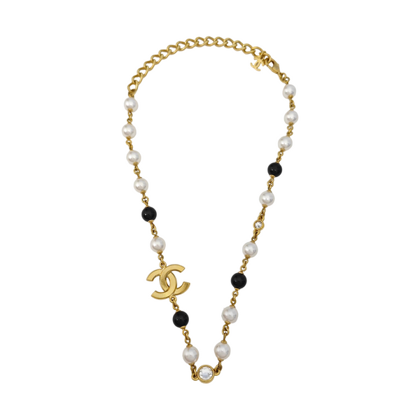 Metal Gold Necklace