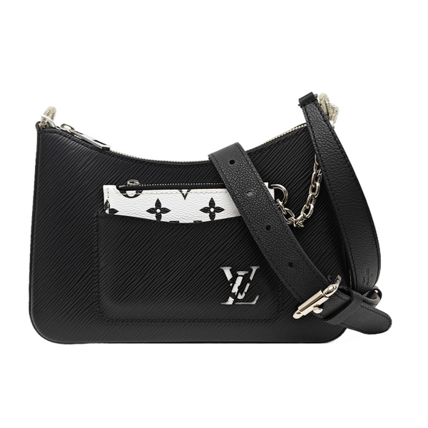 MARELLE Epi Black