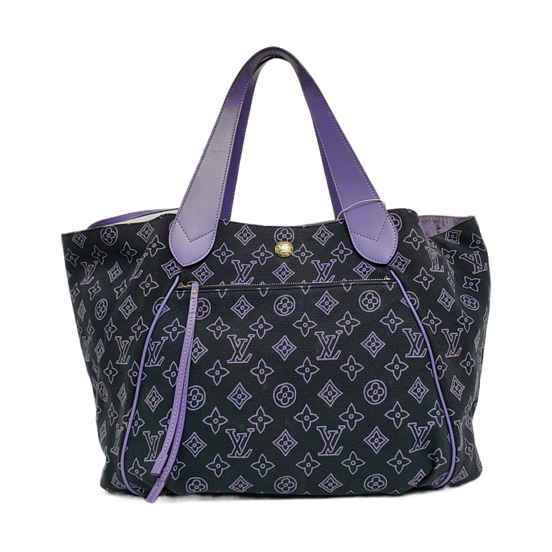 IPANEMA CABAS Monogram Canvas Gray