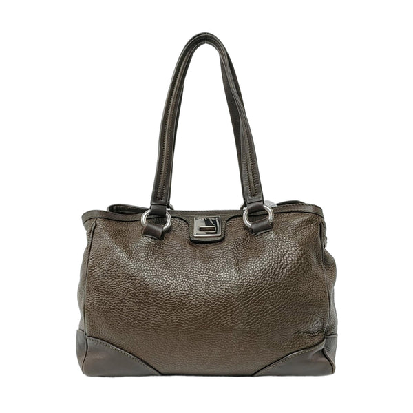 Calfskin Green