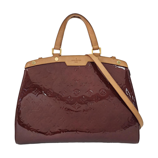BREA GM Patent Leather Red